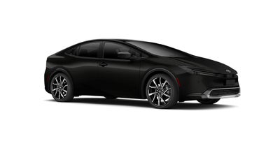 2027 Toyota Prius Plug-in Hybrid XSE Premium