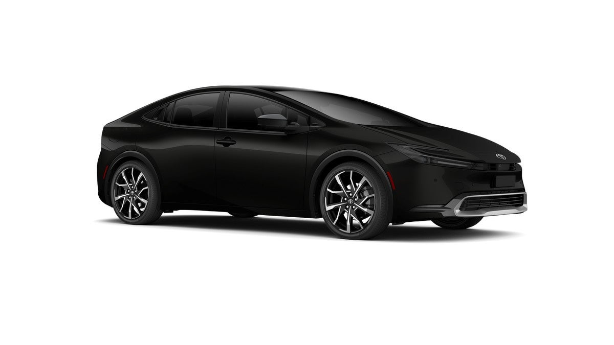 2027 Toyota Prius Plug-in Hybrid XSE Premium