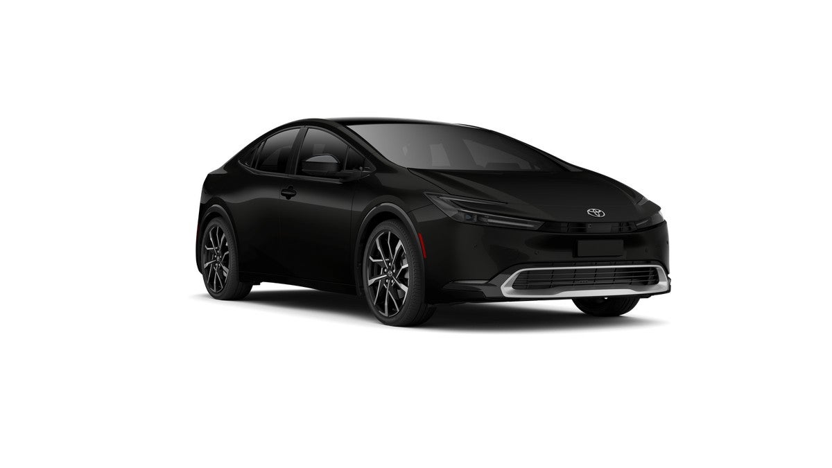 2027 Toyota Prius Plug-in Hybrid XSE Premium