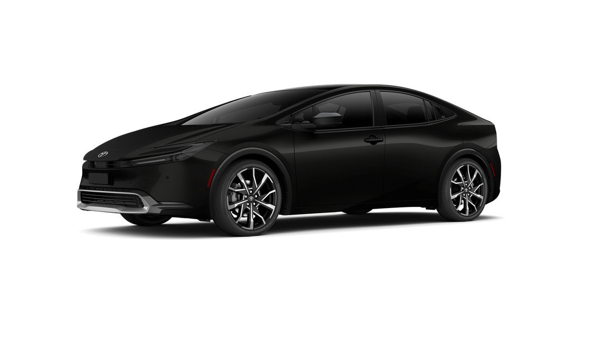 2027 Toyota Prius Plug-in Hybrid XSE Premium