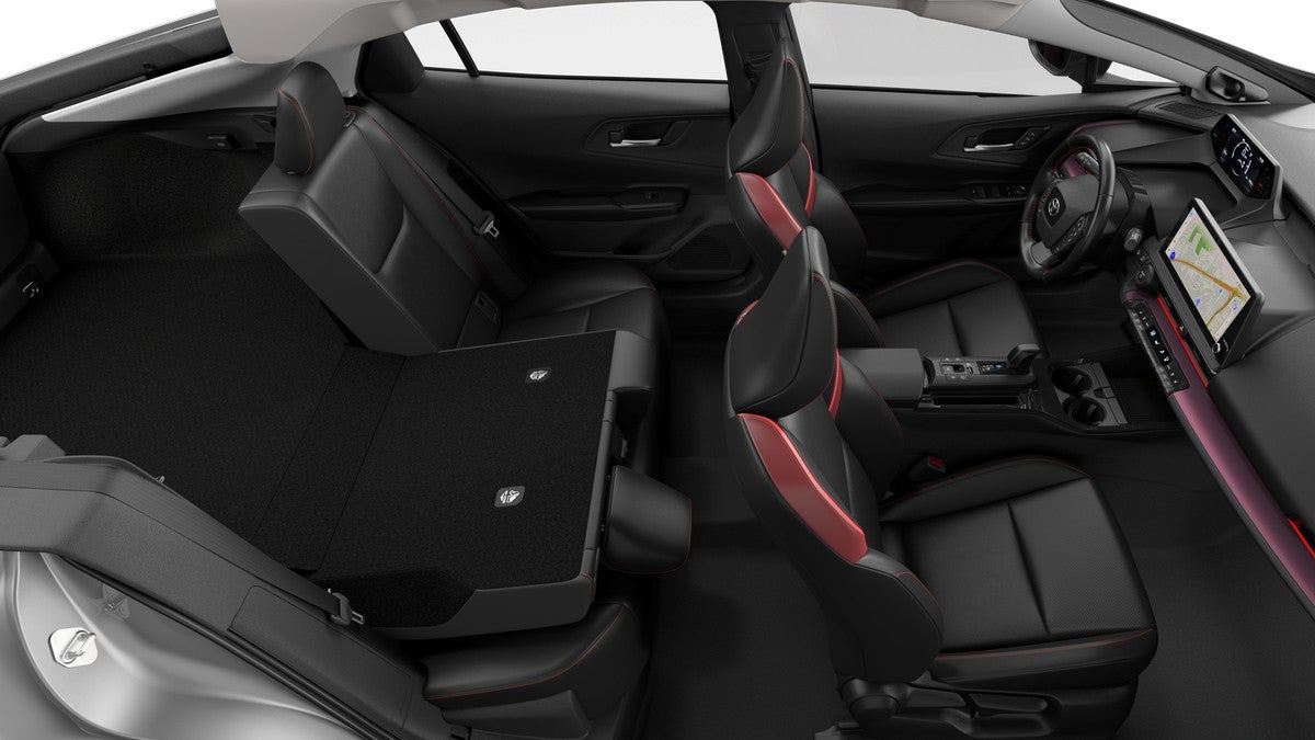 2027 Toyota Prius Plug-in Hybrid XSE Premium