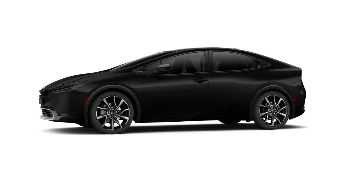 2027 Toyota Prius Plug-in Hybrid XSE Premium