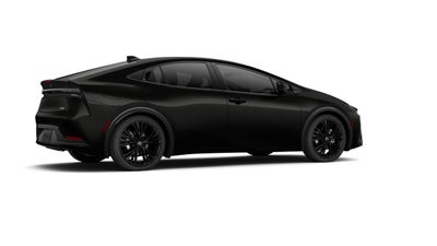 2027 Toyota Prius Plug-in Hybrid Nightshade