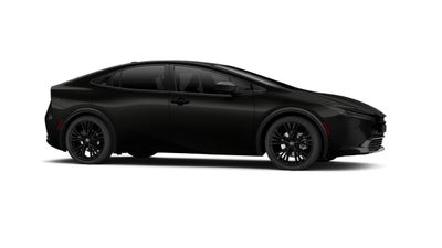2027 Toyota Prius Plug-in Hybrid Nightshade