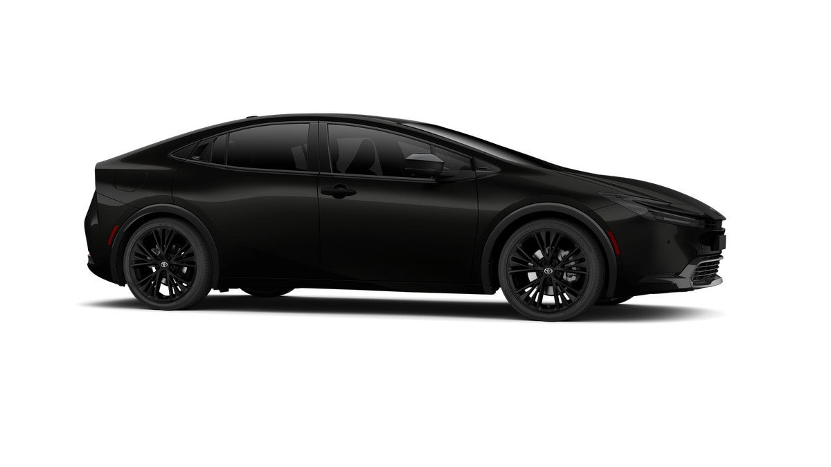 2027 Toyota Prius Plug-in Hybrid Nightshade