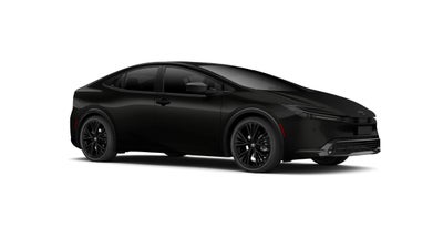 2027 Toyota Prius Plug-in Hybrid Nightshade