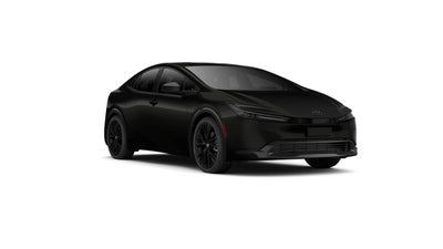 2027 Toyota Prius Plug-in Hybrid Nightshade