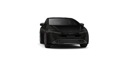 2027 Toyota Prius Plug-in Hybrid Nightshade