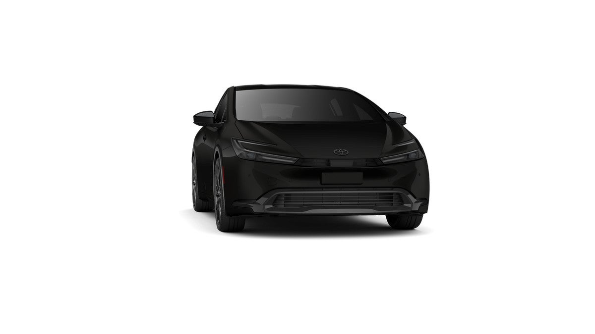 2027 Toyota Prius Plug-in Hybrid Nightshade