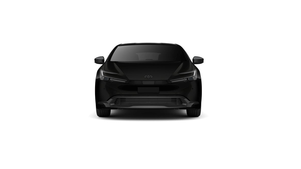 2027 Toyota Prius Plug-in Hybrid Nightshade