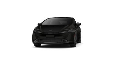 2027 Toyota Prius Plug-in Hybrid Nightshade