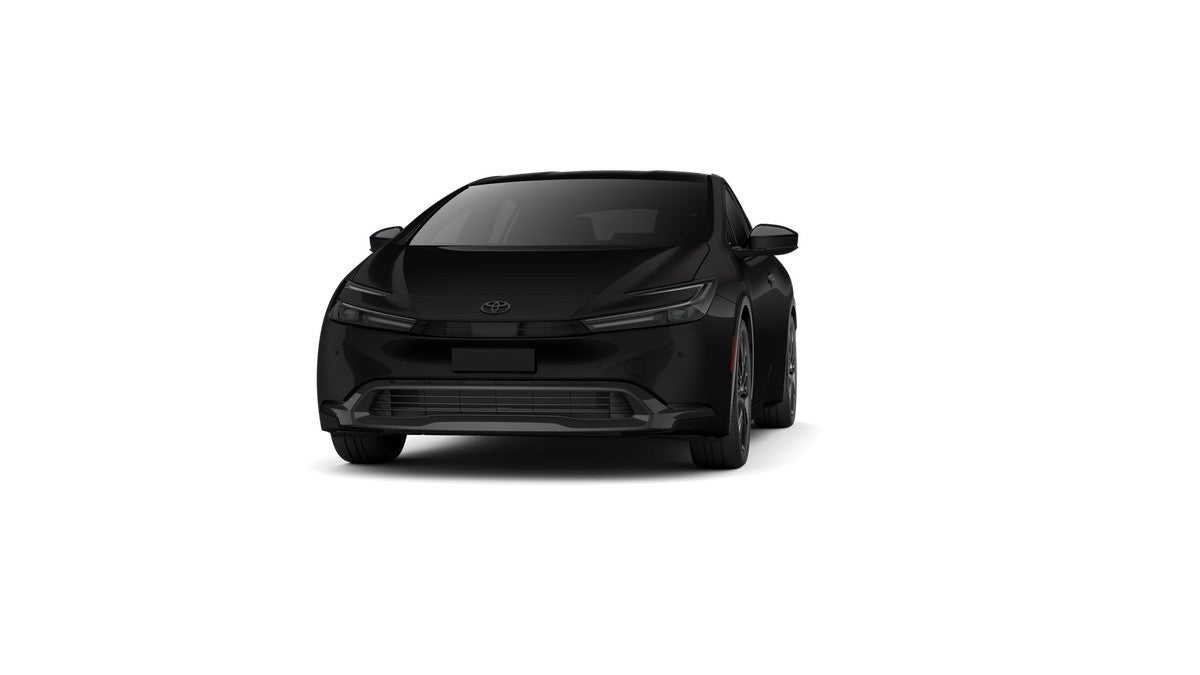 2027 Toyota Prius Plug-in Hybrid Nightshade