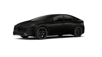 2027 Toyota Prius Plug-in Hybrid Nightshade
