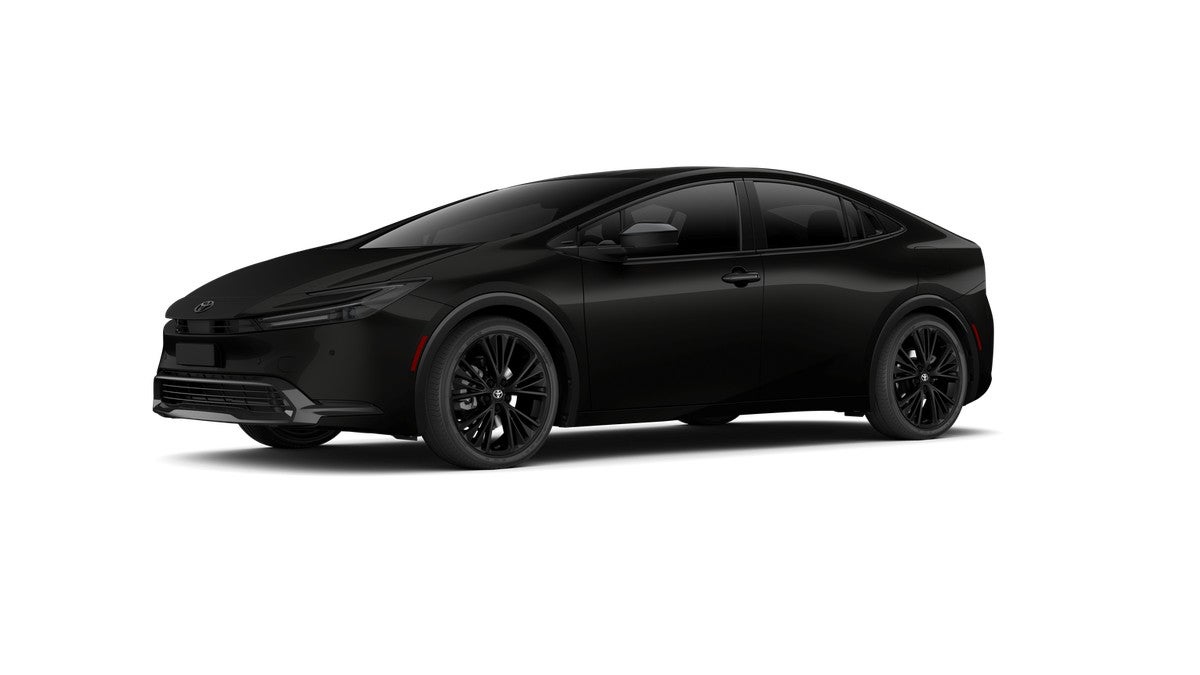 2027 Toyota Prius Plug-in Hybrid Nightshade