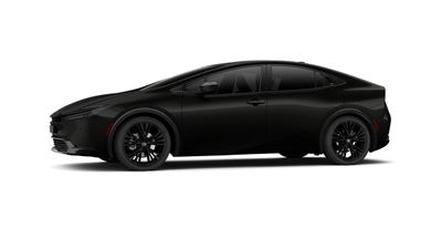 2027 Toyota Prius Plug-in Hybrid Nightshade