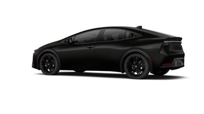 2027 Toyota Prius Plug-in Hybrid Nightshade
