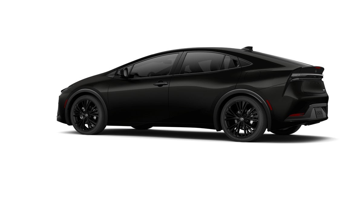 2027 Toyota Prius Plug-in Hybrid Nightshade