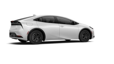 2027 Toyota Prius Plug-in Hybrid SE