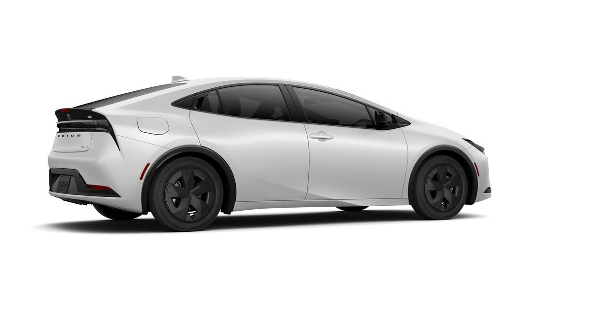 2027 Toyota Prius Plug-in Hybrid SE