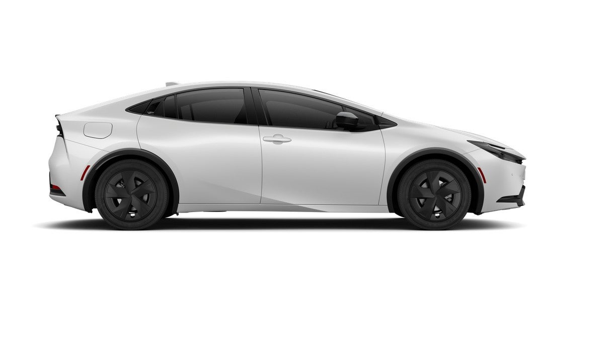 2027 Toyota Prius Plug-in Hybrid SE