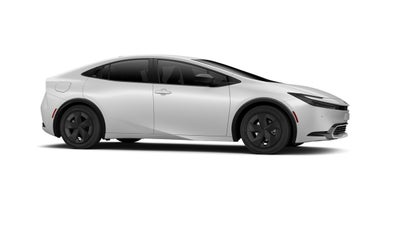 2027 Toyota Prius Plug-in Hybrid SE