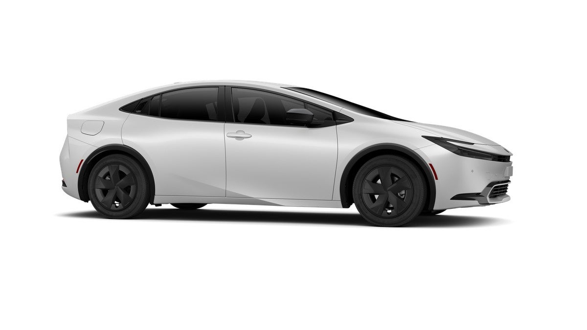 2027 Toyota Prius Plug-in Hybrid SE