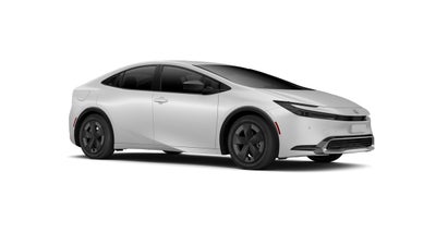 2027 Toyota Prius Plug-in Hybrid SE