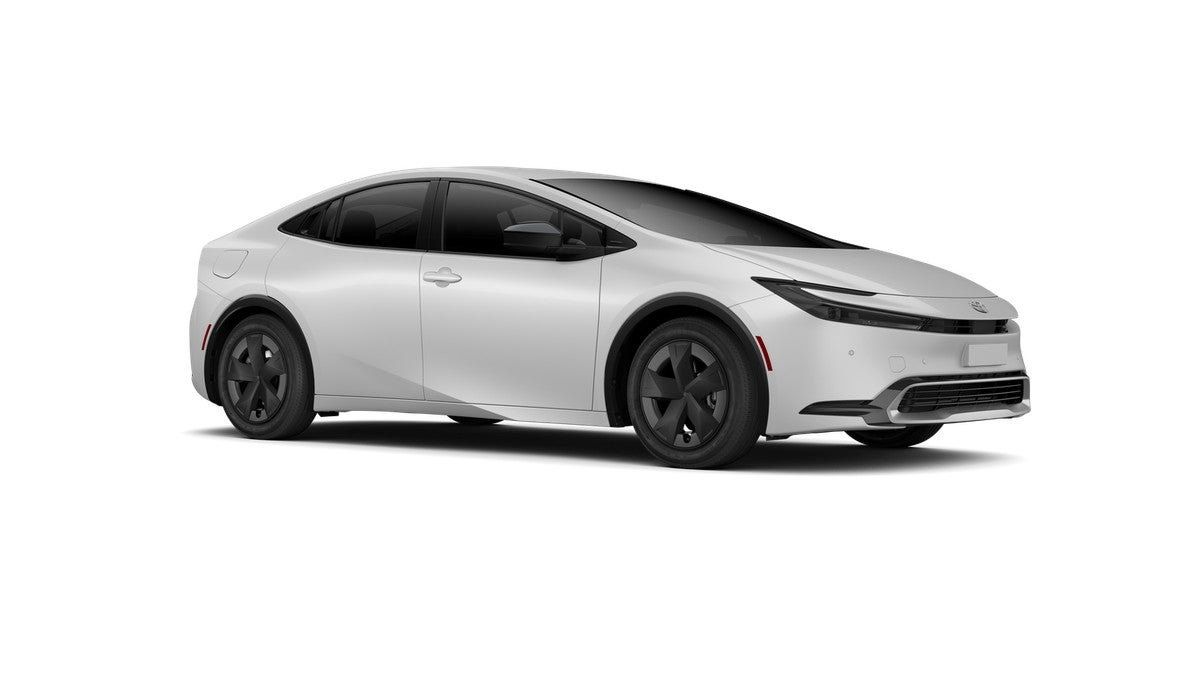 2027 Toyota Prius Plug-in Hybrid SE