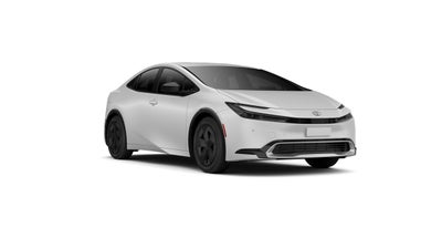 2027 Toyota Prius Plug-in Hybrid SE