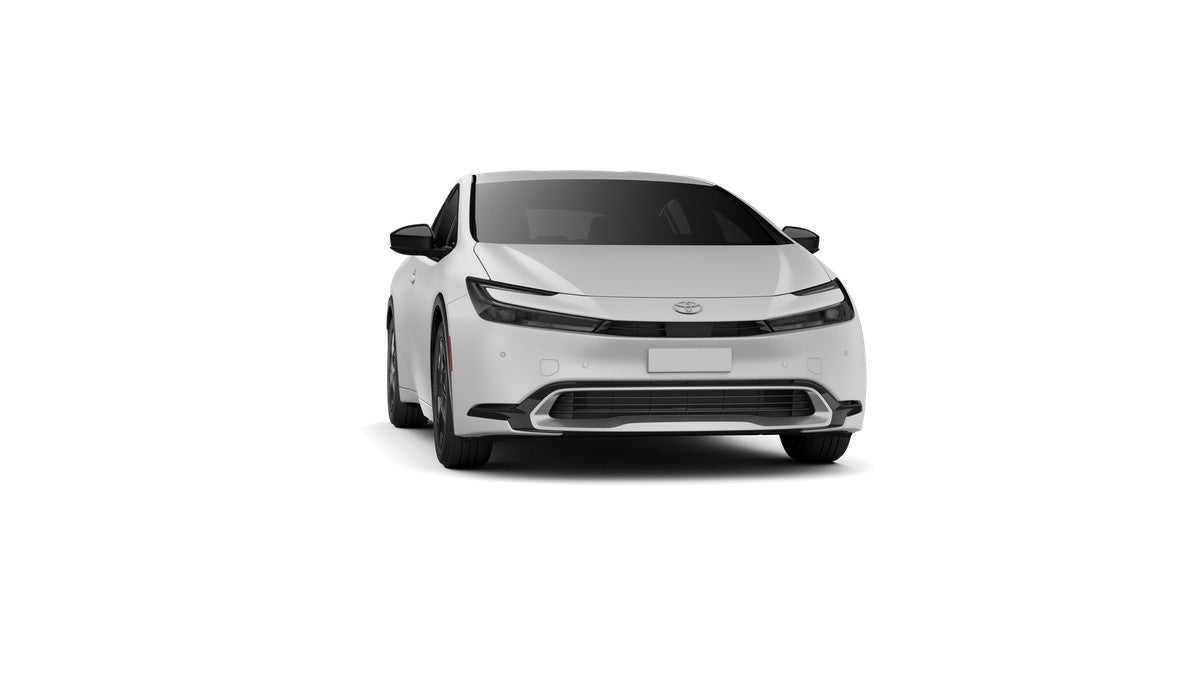 2027 Toyota Prius Plug-in Hybrid SE