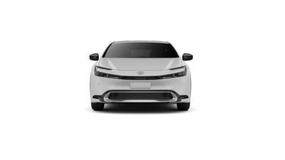 2027 Toyota Prius Plug-in Hybrid SE