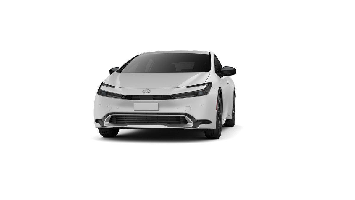 2027 Toyota Prius Plug-in Hybrid SE
