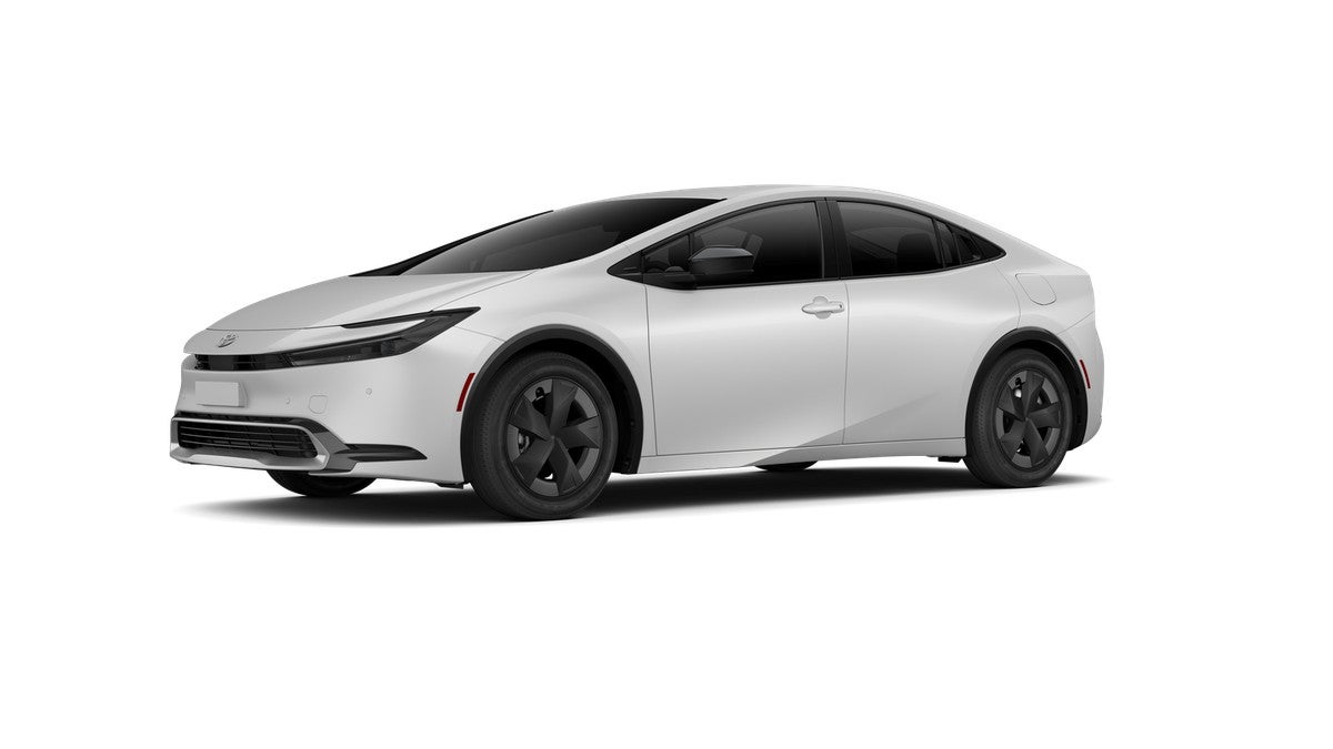 2027 Toyota Prius Plug-in Hybrid SE