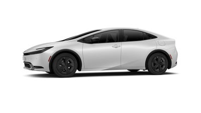 2027 Toyota Prius Plug-in Hybrid SE