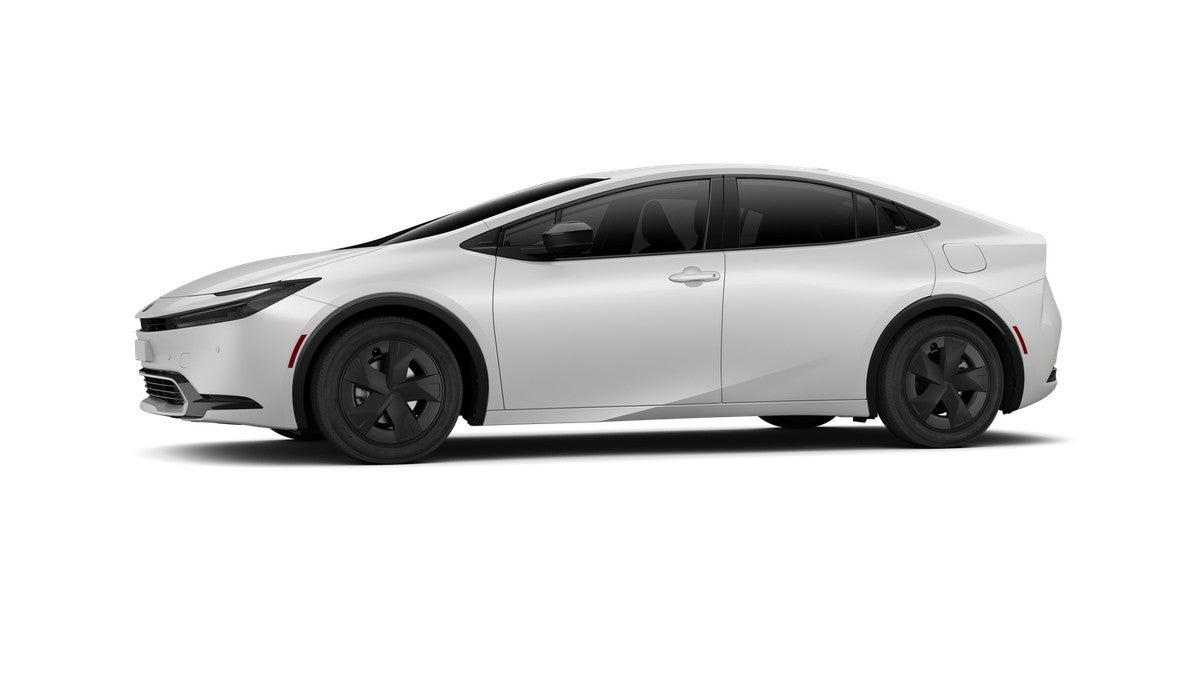 2027 Toyota Prius Plug-in Hybrid SE
