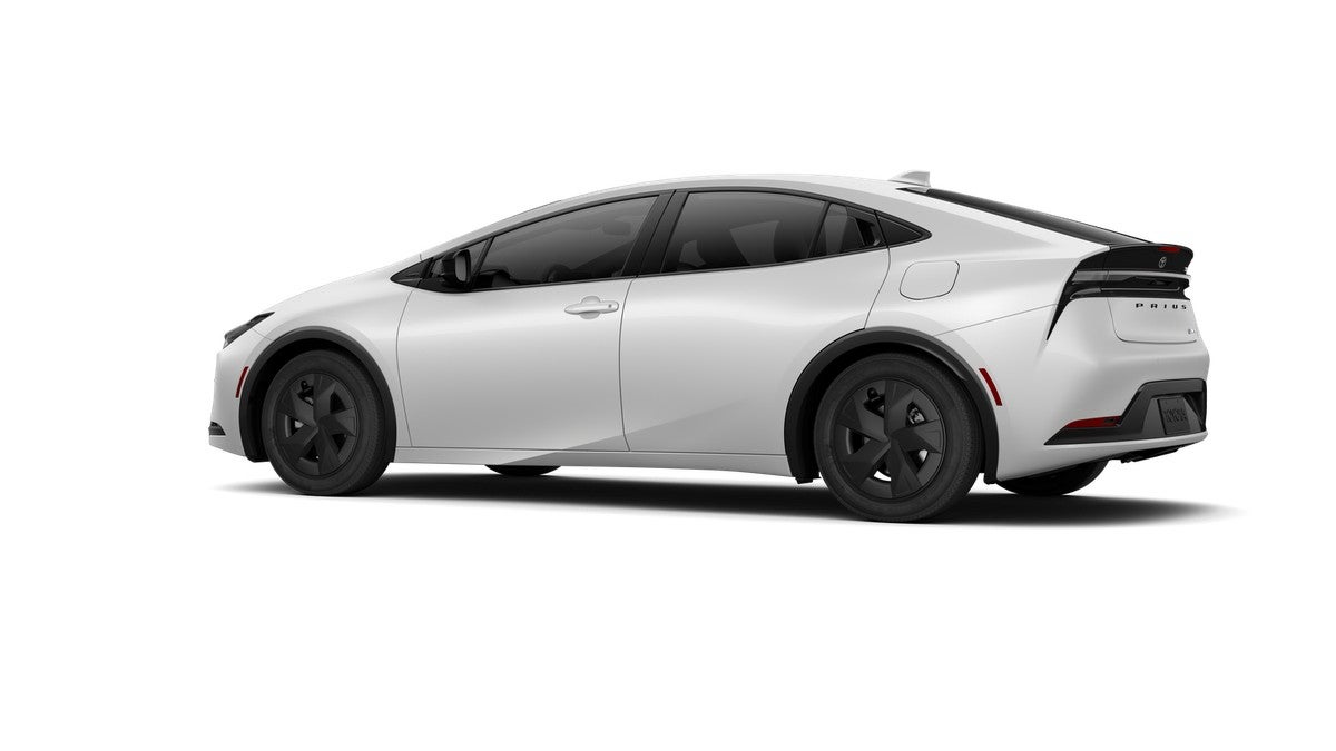 2027 Toyota Prius Plug-in Hybrid SE
