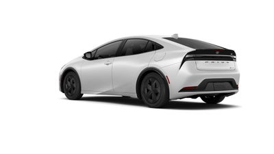2027 Toyota Prius Plug-in Hybrid SE