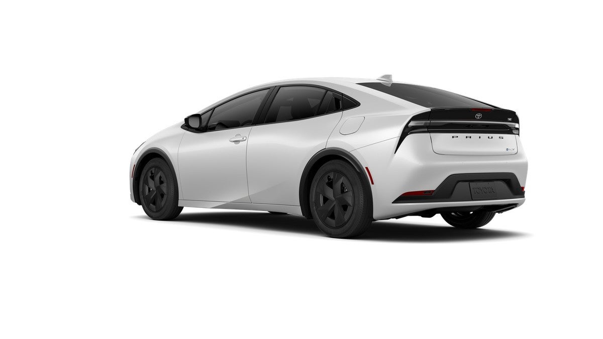 2027 Toyota Prius Plug-in Hybrid SE