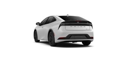 2027 Toyota Prius Plug-in Hybrid SE