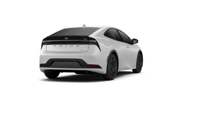 2027 Toyota Prius Plug-in Hybrid SE