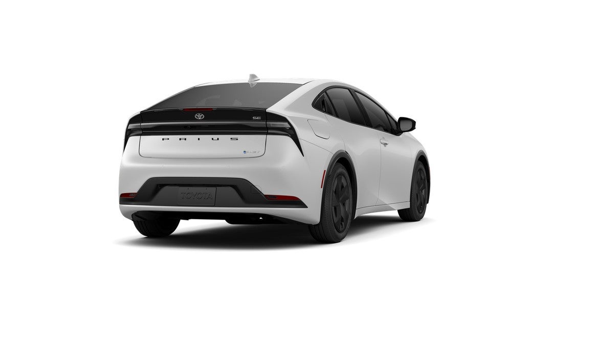 2027 Toyota Prius Plug-in Hybrid SE