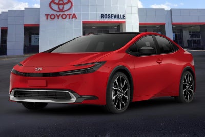 2026 Toyota Prius Plug-in Hybrid XSE Premium