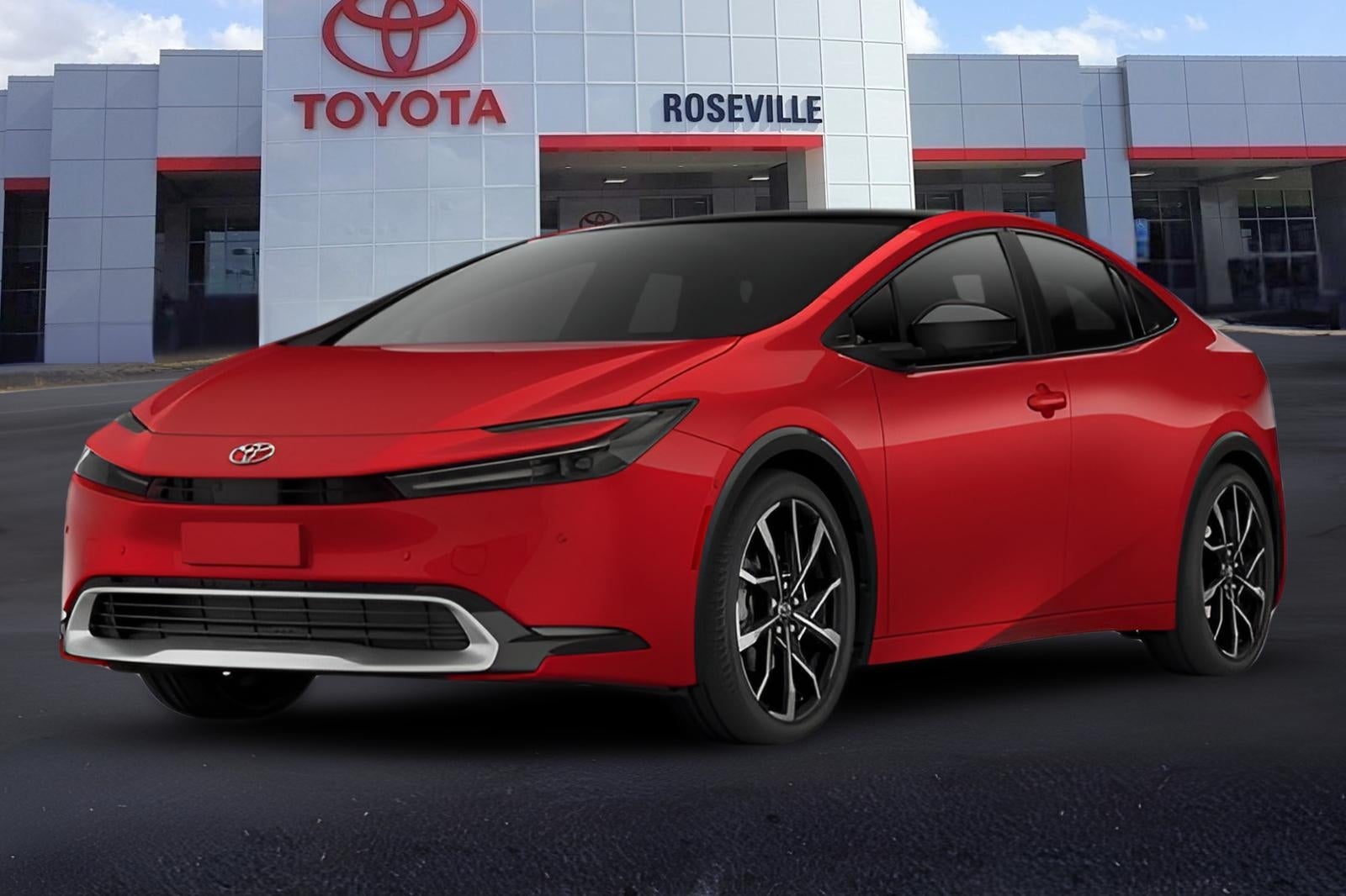 2026 Toyota Prius Plug-in Hybrid XSE Premium