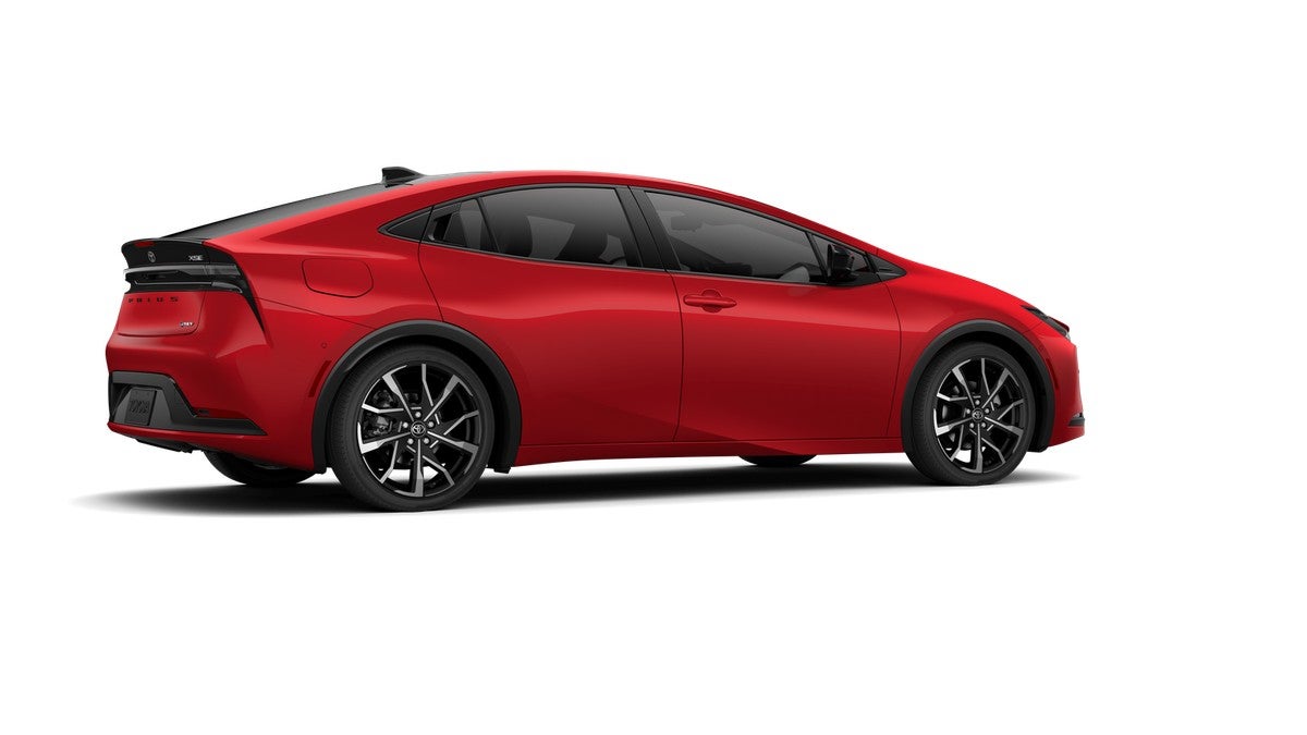 2026 Toyota Prius Plug-in Hybrid XSE Premium