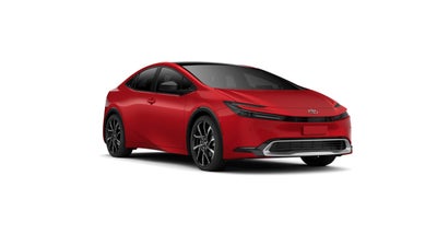 2026 Toyota Prius Plug-in Hybrid XSE Premium