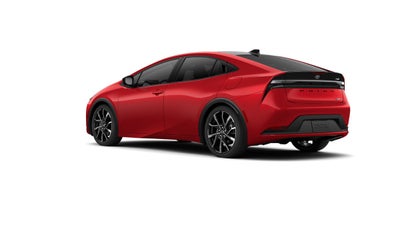 2026 Toyota Prius Plug-in Hybrid XSE Premium