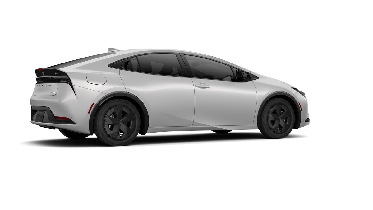 2026 Toyota Prius Plug-in Hybrid SE