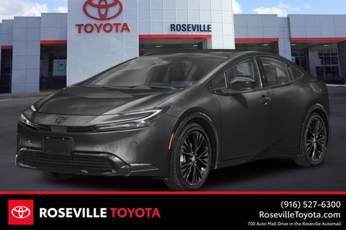 2026 Toyota Prius Plug-in Hybrid Nightshade Edition