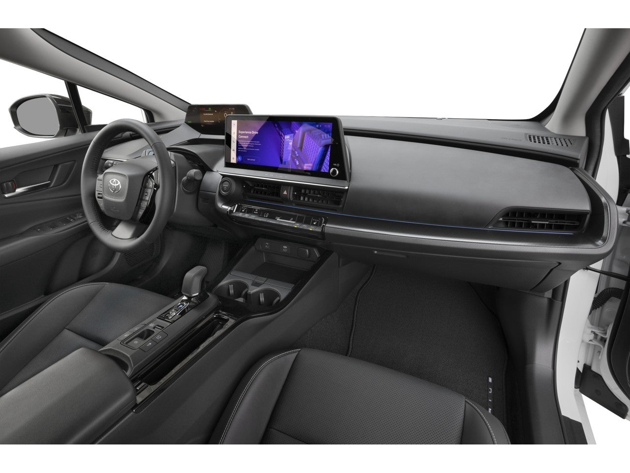 2026 Toyota Prius Plug-in Hybrid Nightshade Edition