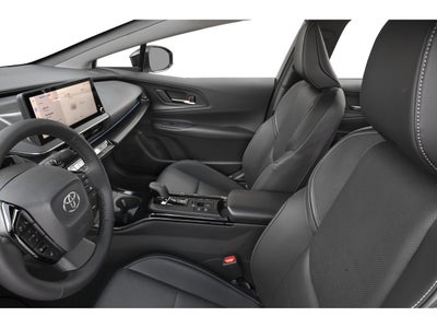 2026 Toyota Prius Plug-in Hybrid Nightshade Edition